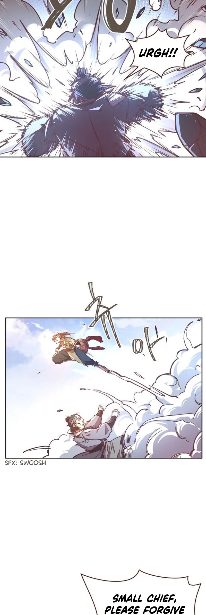 Life and Death: The Awakening Chapter 33 page 8 - Chapter 33