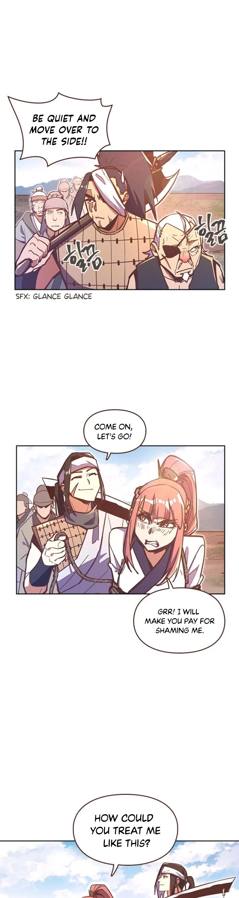Life and Death: The Awakening Chapter 34 page 10 - Chapter 34
