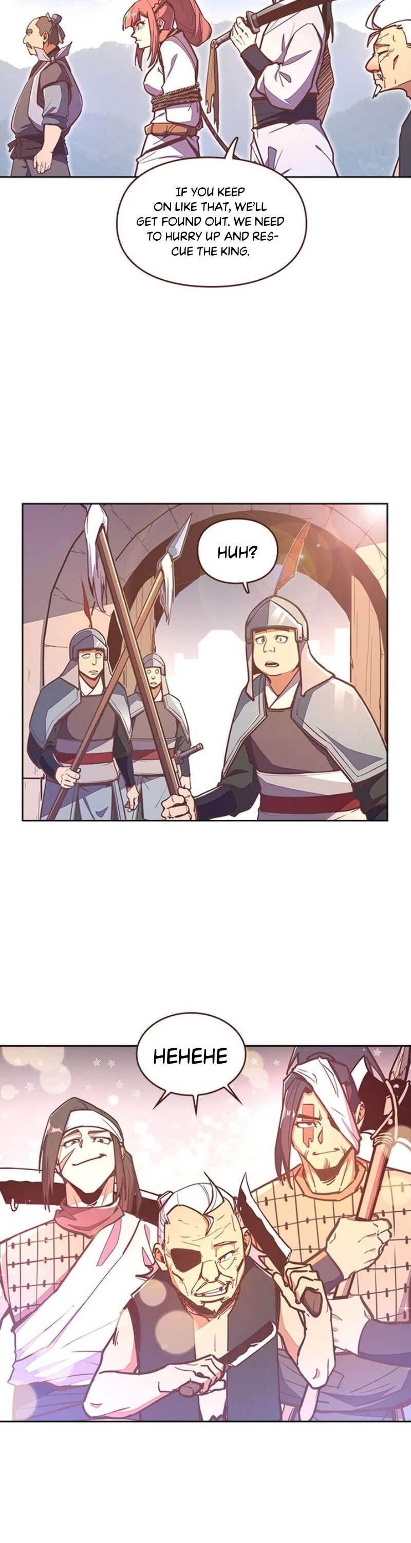 Life and Death: The Awakening Chapter 34 page 11 - Chapter 34