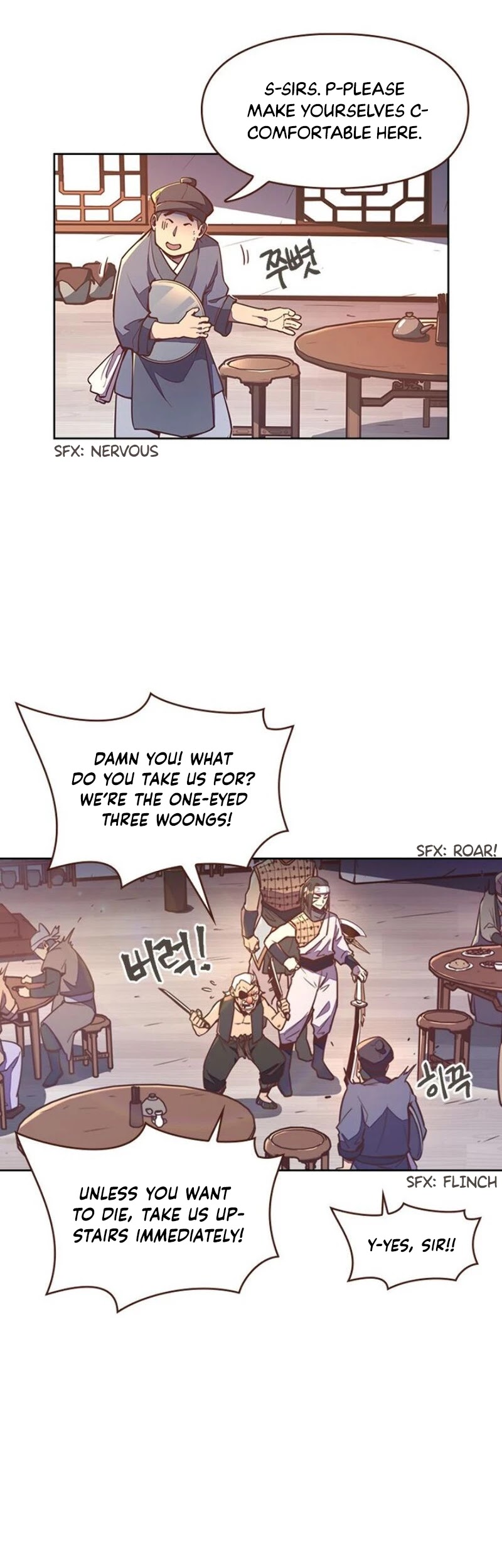 Life and Death: The Awakening Chapter 34 page 16 - Chapter 34