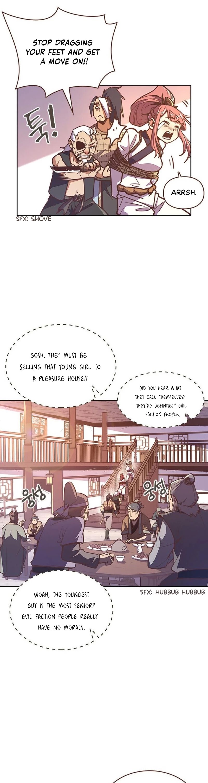 Life and Death: The Awakening Chapter 34 page 17 - Chapter 34