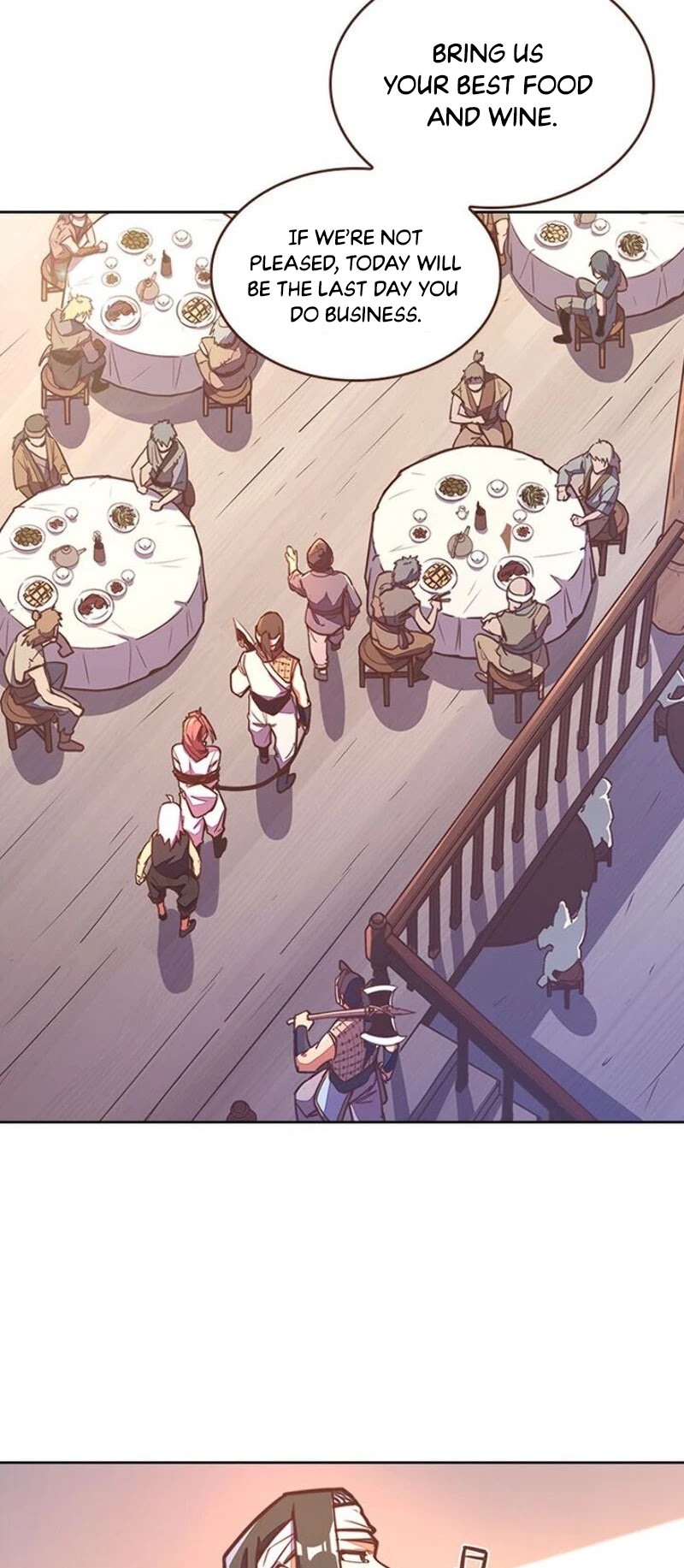 Life and Death: The Awakening Chapter 34 page 18 - Chapter 34