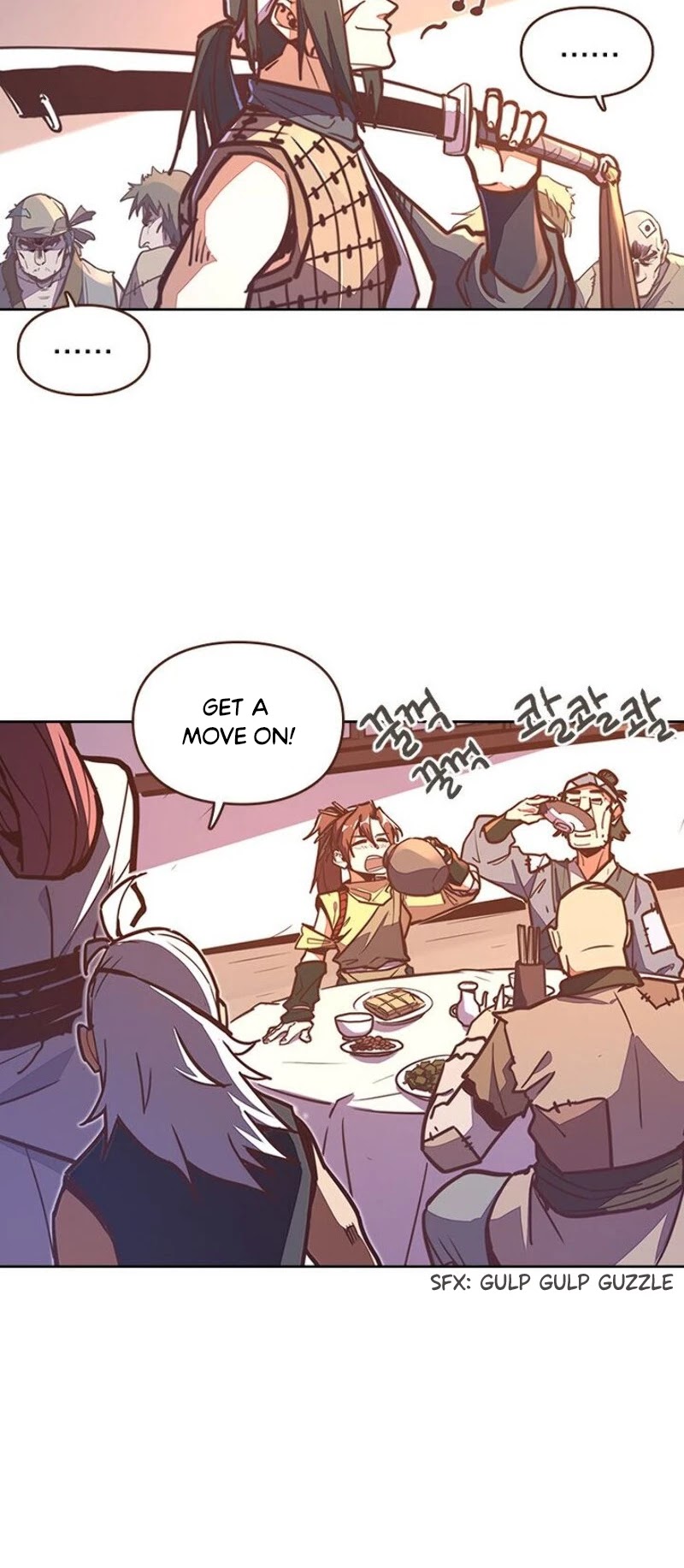 Life and Death: The Awakening Chapter 34 page 19 - Chapter 34