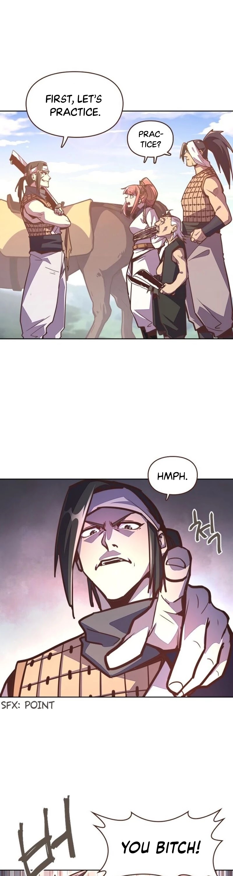 Life and Death: The Awakening Chapter 34 page 2 - Chapter 34
