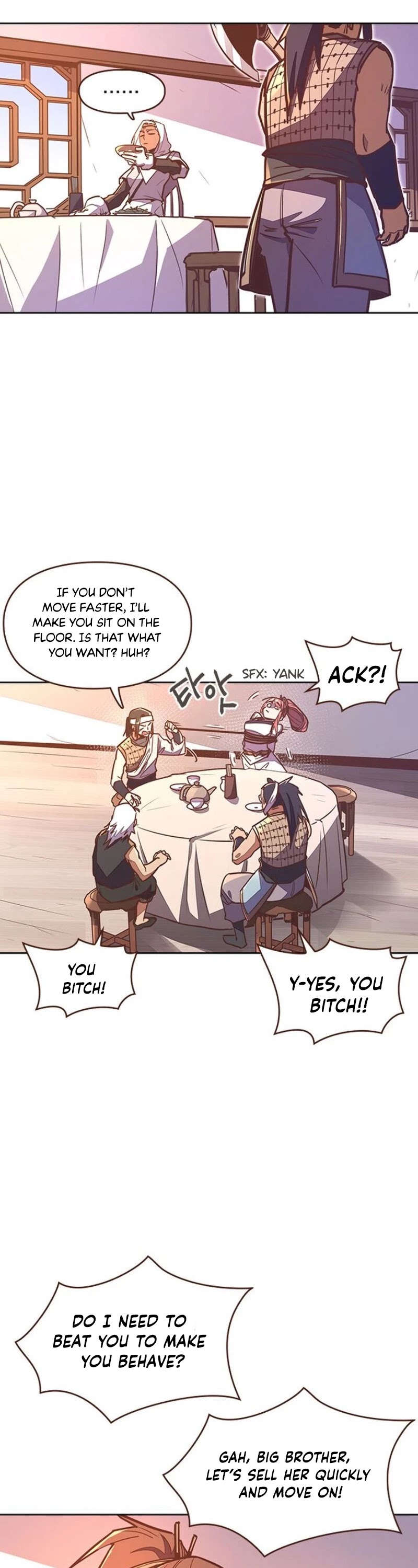 Life and Death: The Awakening Chapter 34 page 20 - Chapter 34