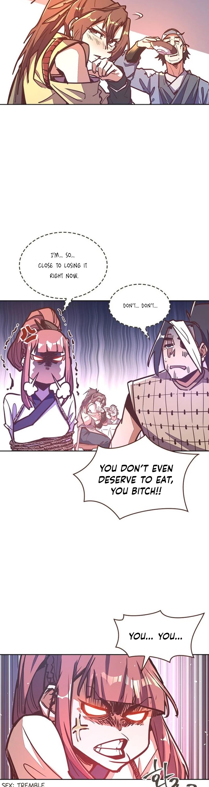 Life and Death: The Awakening Chapter 34 page 21 - Chapter 34