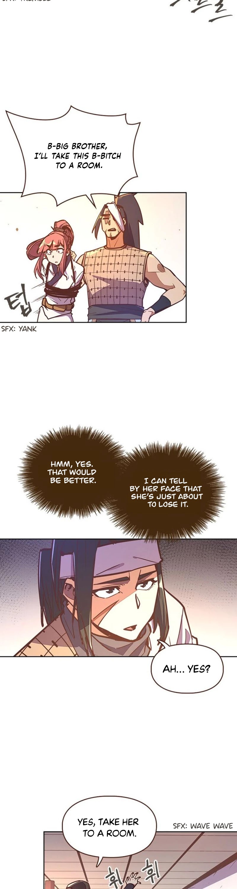 Life and Death: The Awakening Chapter 34 page 22 - Chapter 34