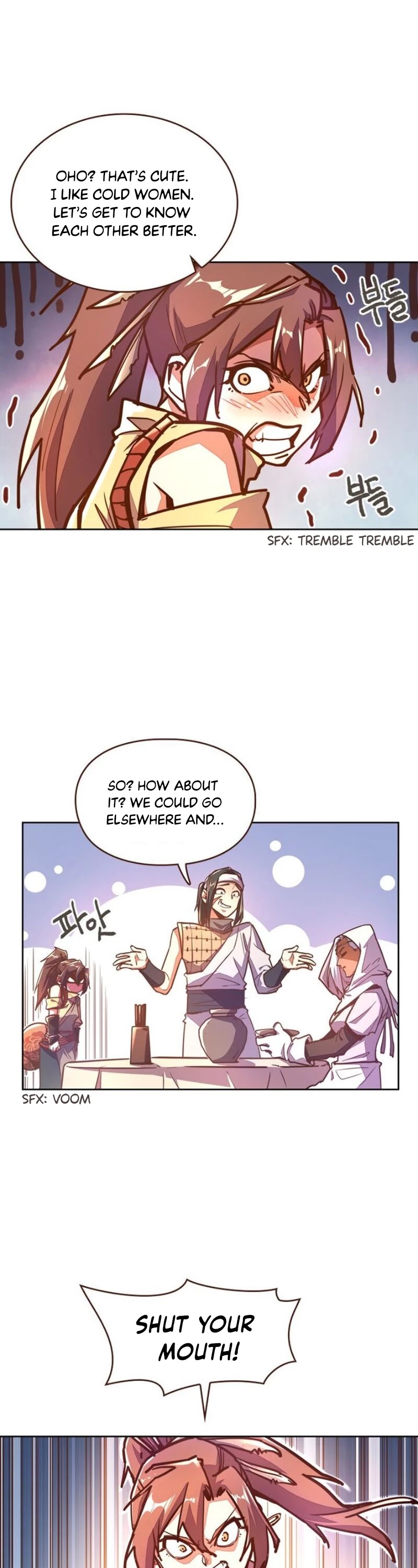 Life and Death: The Awakening Chapter 34 page 28 - Chapter 34