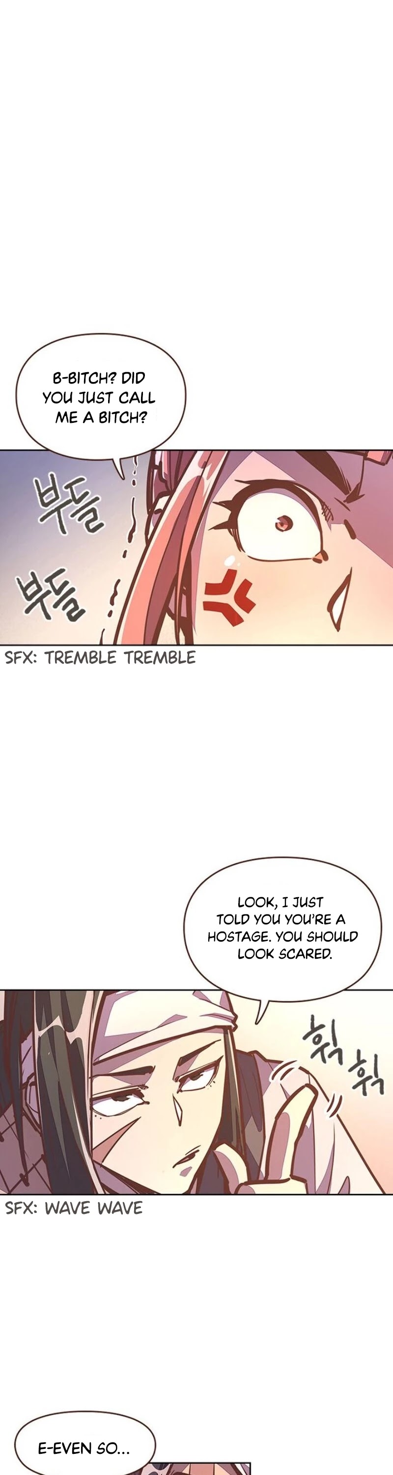 Life and Death: The Awakening Chapter 34 page 4 - Chapter 34