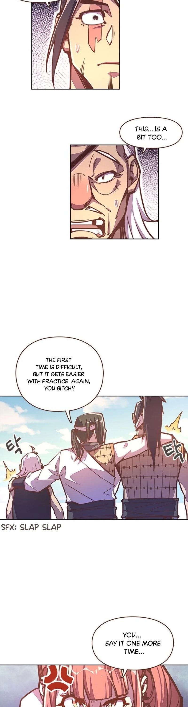 Life and Death: The Awakening Chapter 34 page 5 - Chapter 34