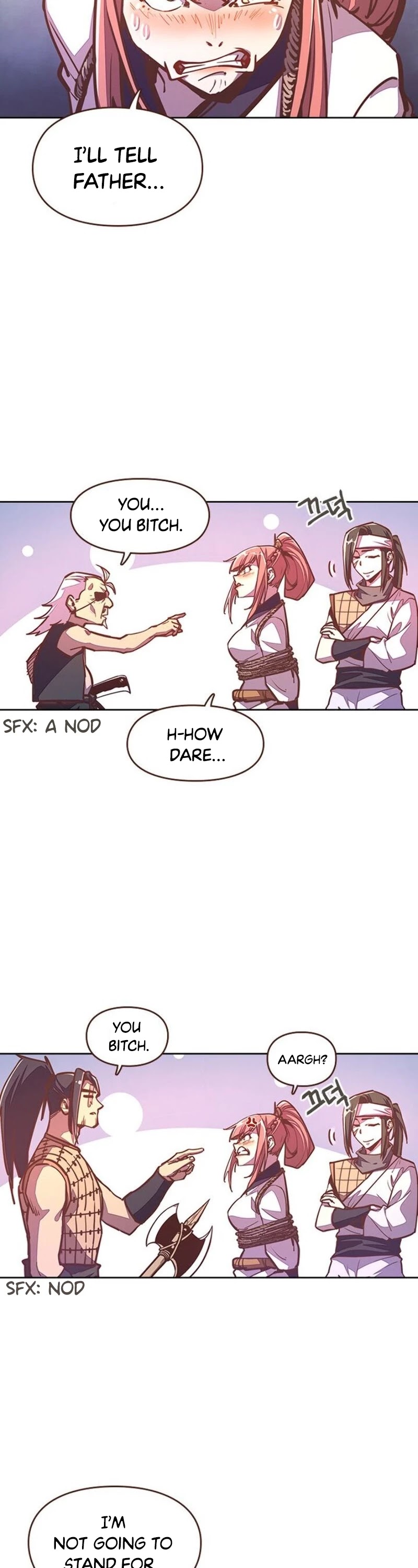 Life and Death: The Awakening Chapter 34 page 6 - Chapter 34