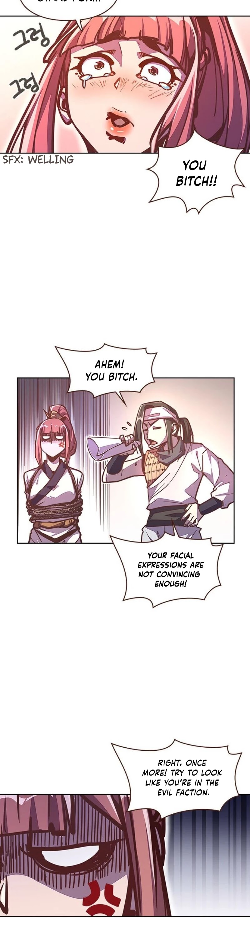 Life and Death: The Awakening Chapter 34 page 7 - Chapter 34