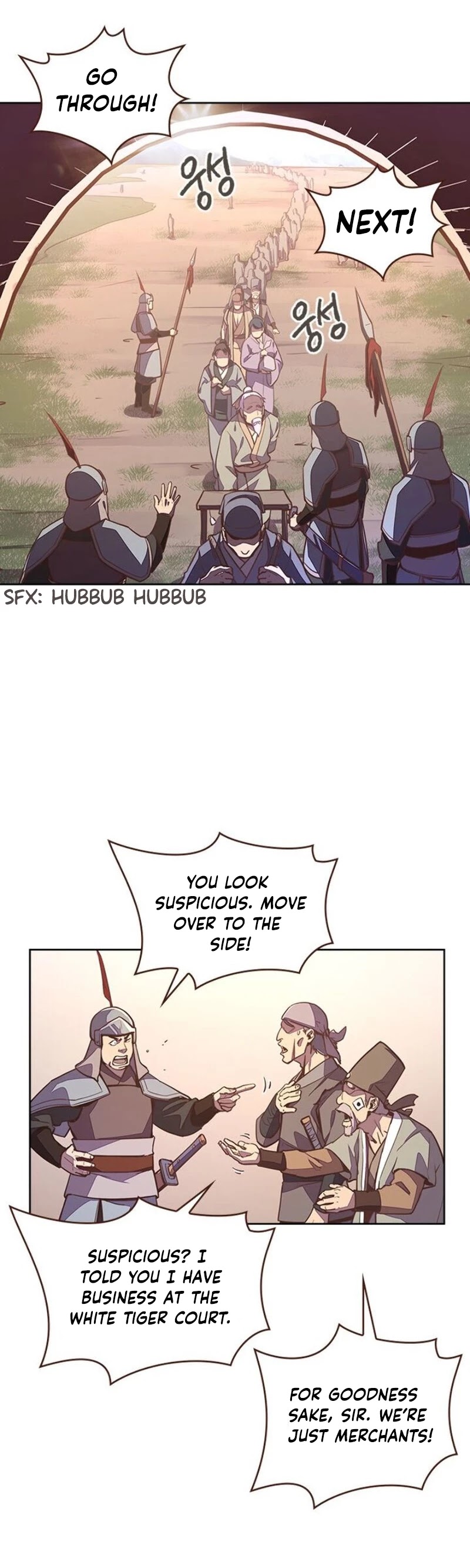 Life and Death: The Awakening Chapter 34 page 9 - Chapter 34