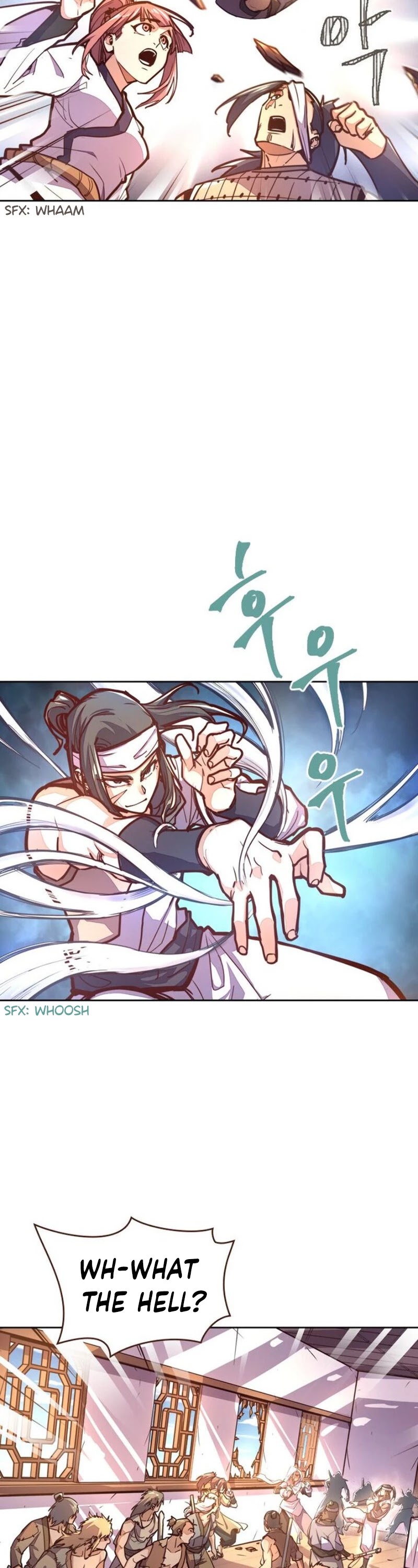 Life and Death: The Awakening Chapter 35 page 15 - Chapter 35