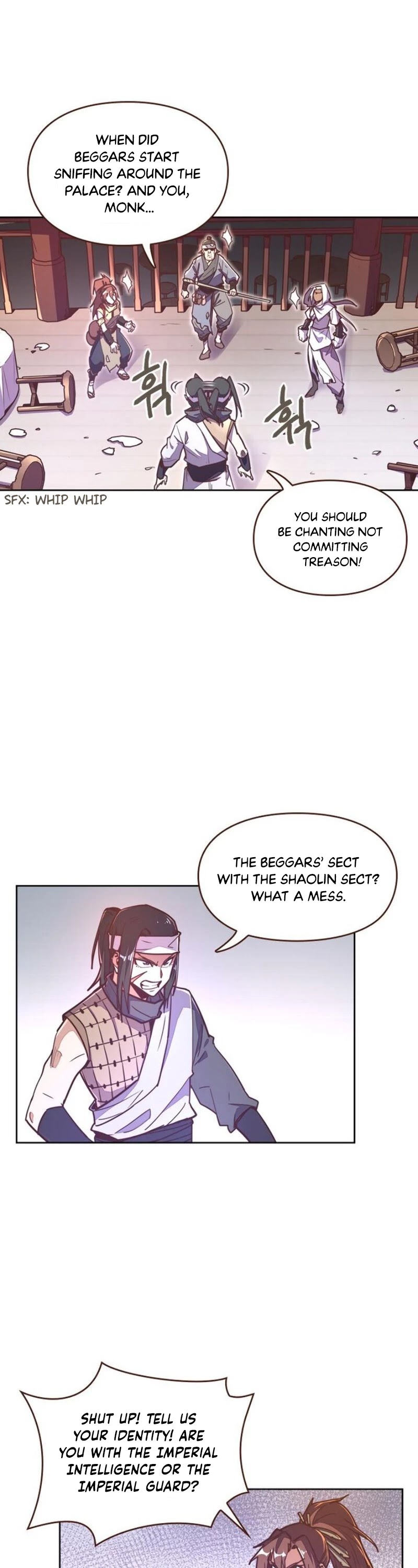 Life and Death: The Awakening Chapter 35 page 25 - Chapter 35