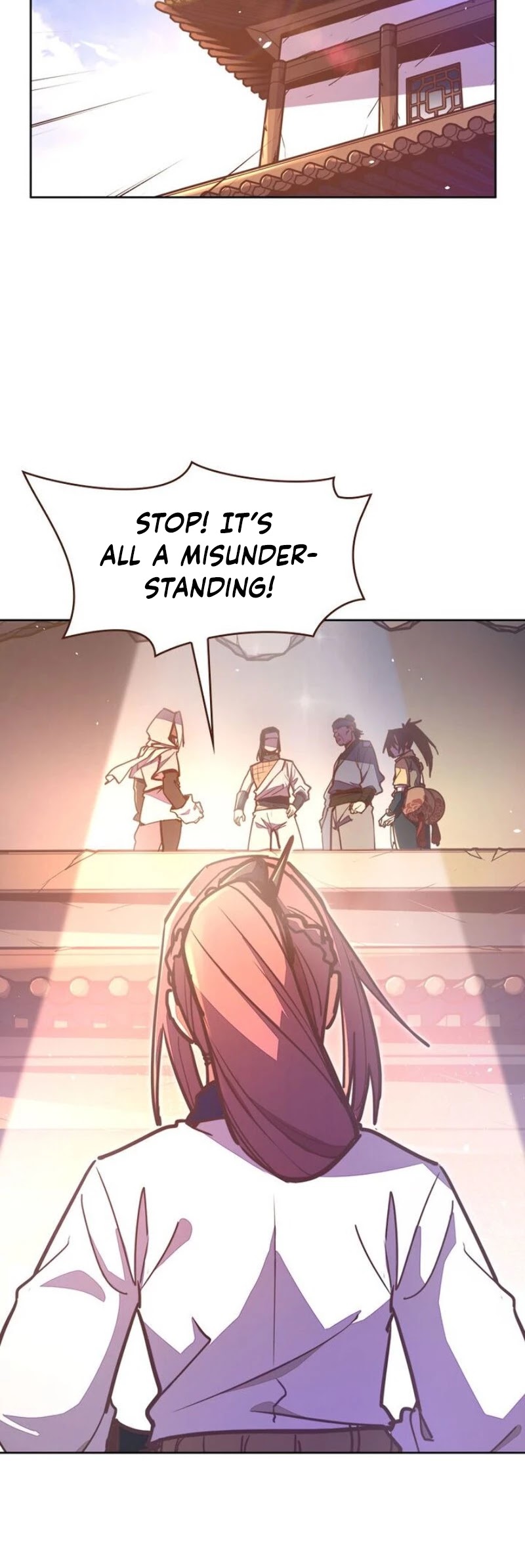 Life and Death: The Awakening Chapter 35 page 27 - Chapter 35