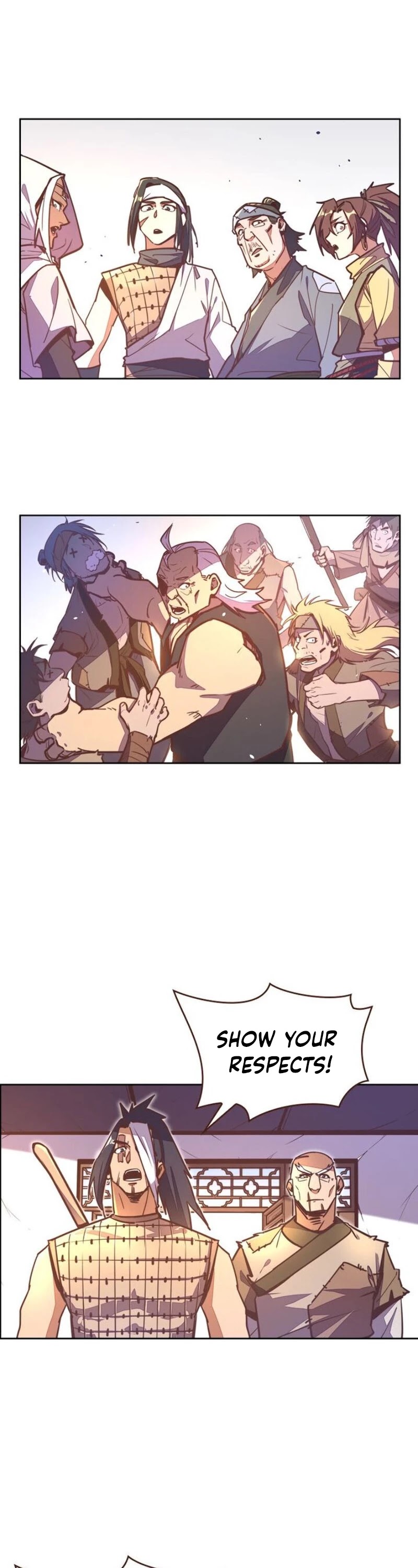 Life and Death: The Awakening Chapter 35 page 28 - Chapter 35