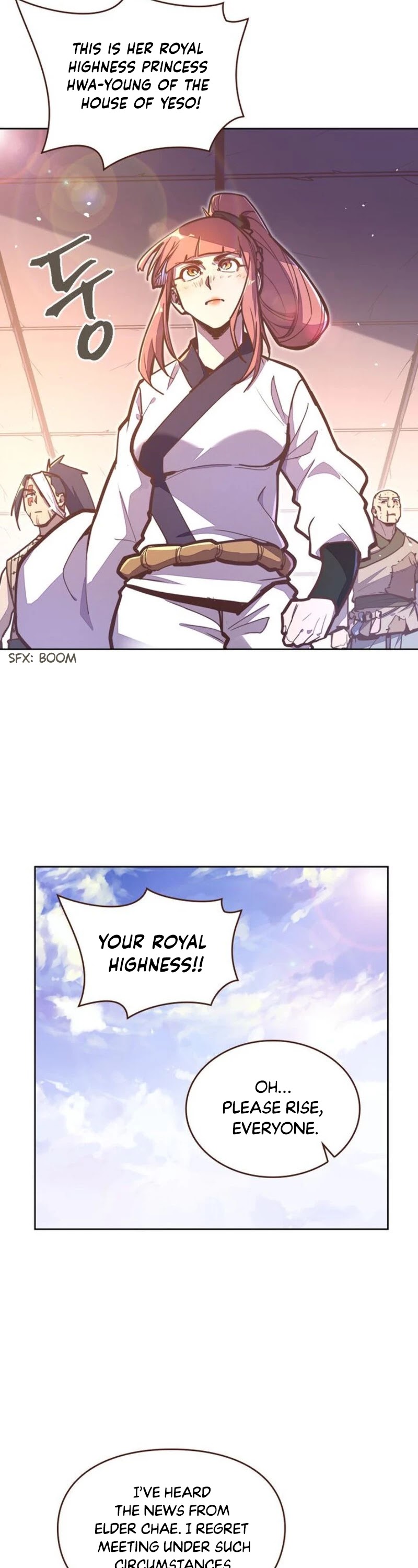 Life and Death: The Awakening Chapter 35 page 29 - Chapter 35
