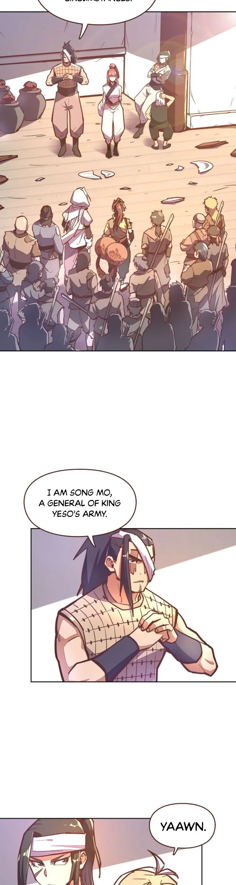 Life and Death: The Awakening Chapter 35 page 30 - Chapter 35