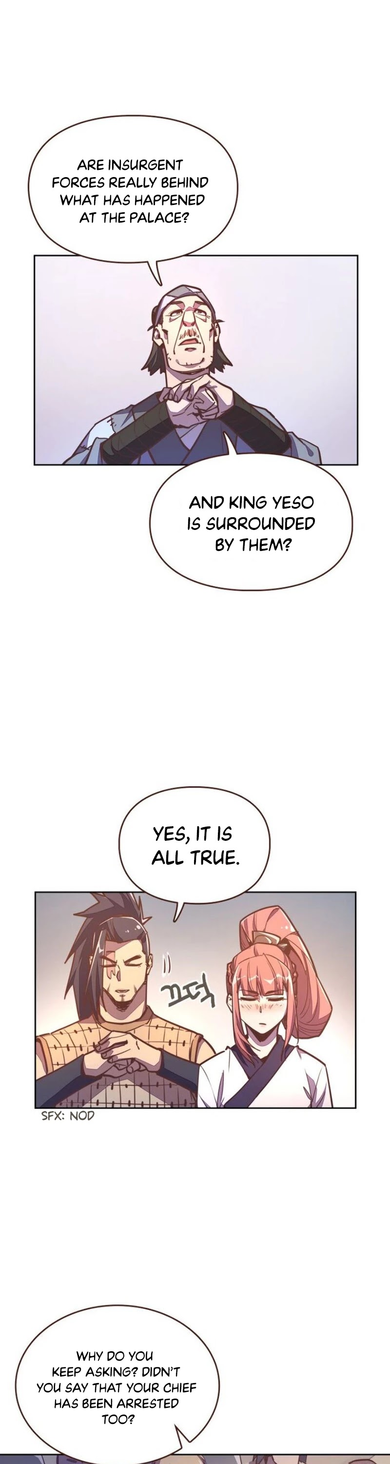 Life and Death: The Awakening Chapter 35 page 35 - Chapter 35