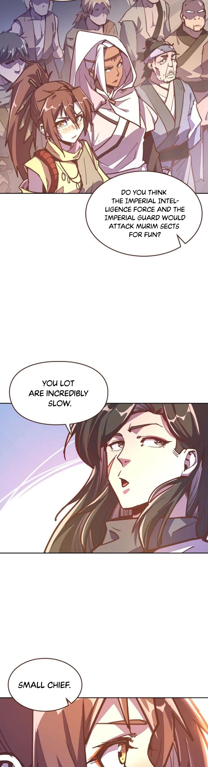 Life and Death: The Awakening Chapter 35 page 36 - Chapter 35