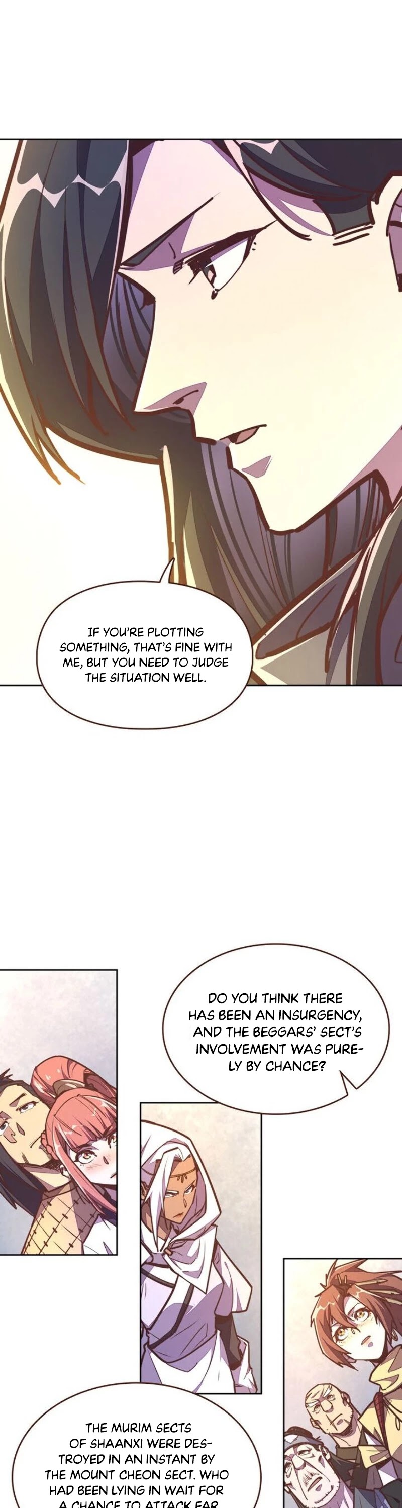 Life and Death: The Awakening Chapter 35 page 38 - Chapter 35