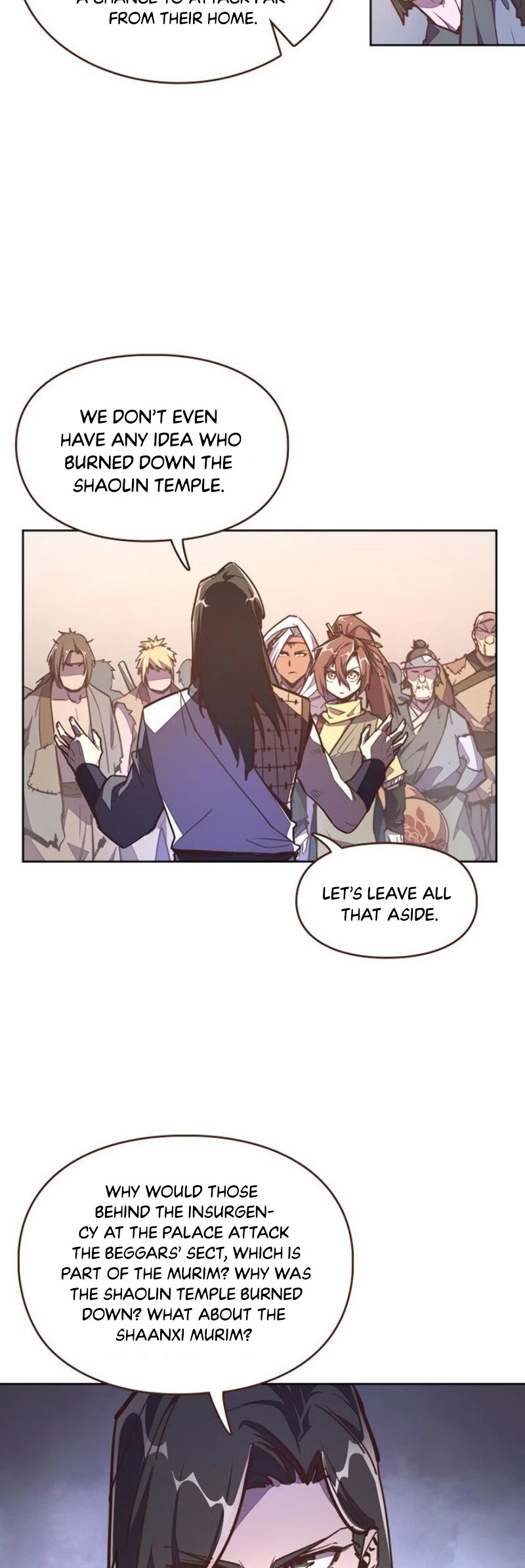 Life and Death: The Awakening Chapter 35 page 39 - Chapter 35