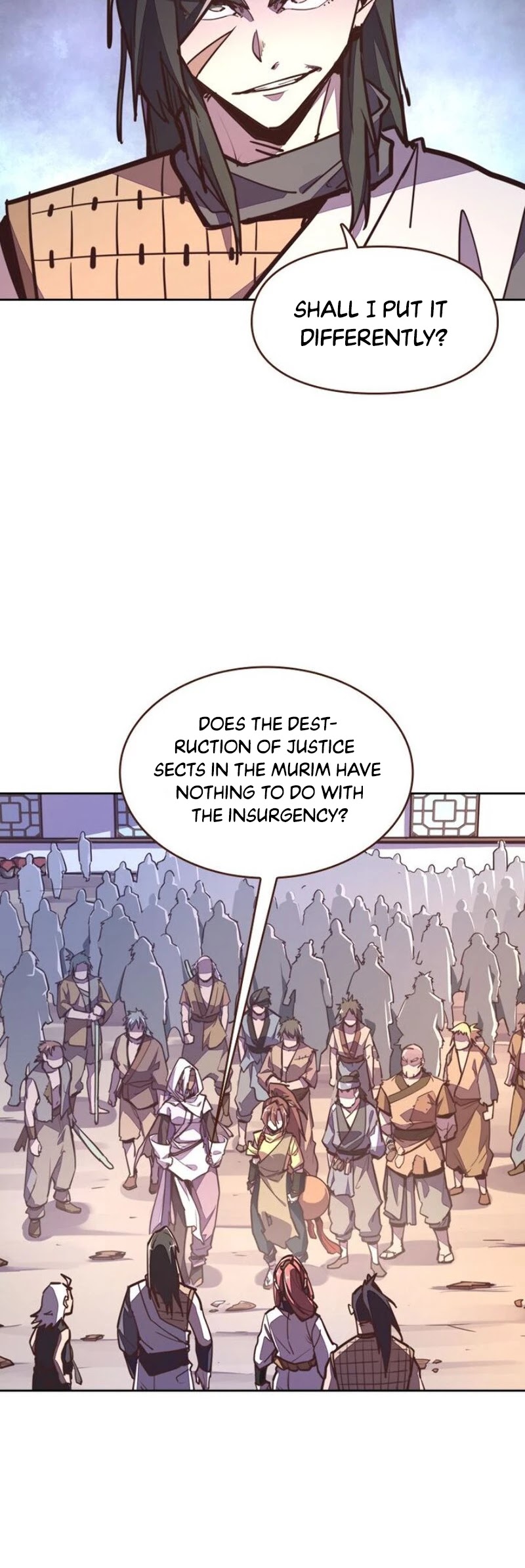 Life and Death: The Awakening Chapter 35 page 40 - Chapter 35