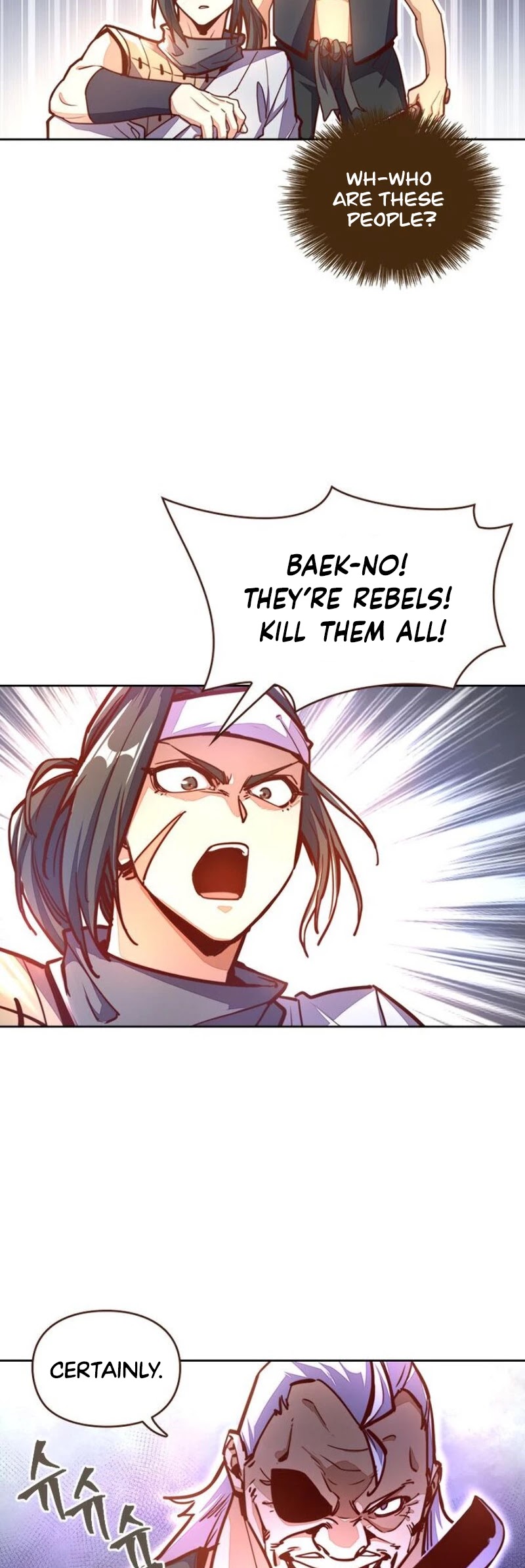 Life and Death: The Awakening Chapter 35 page 6 - Chapter 35