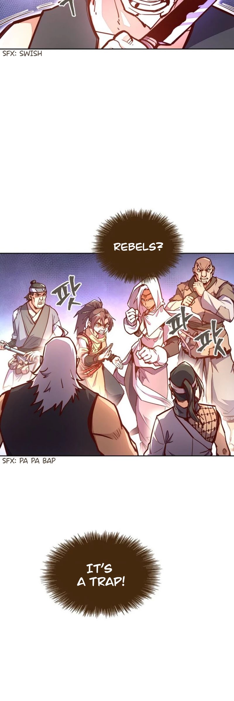 Life and Death: The Awakening Chapter 35 page 7 - Chapter 35