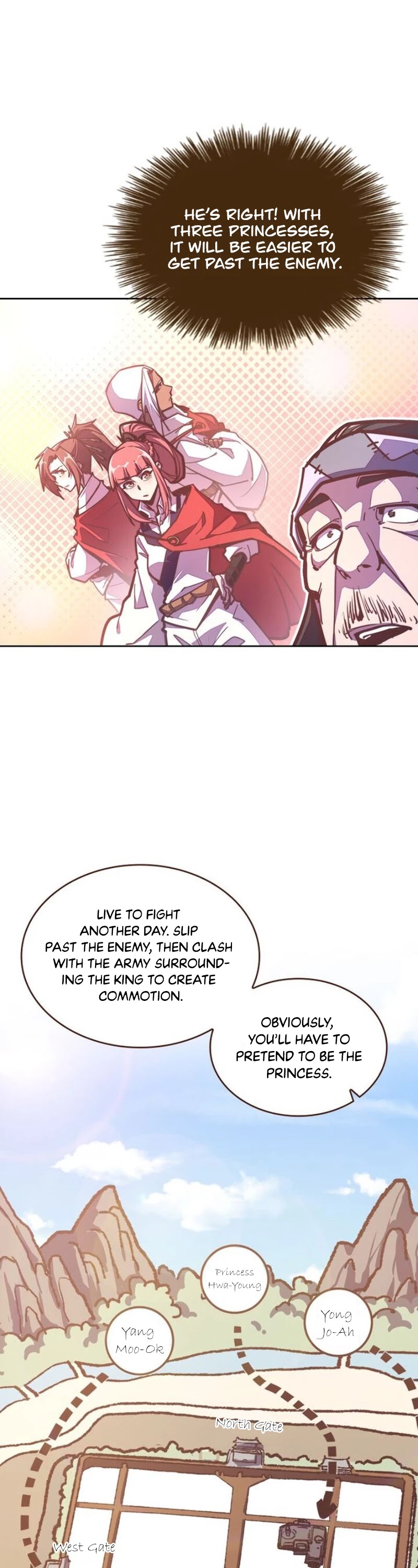 Life and Death: The Awakening Chapter 36 page 10 - Chapter 36
