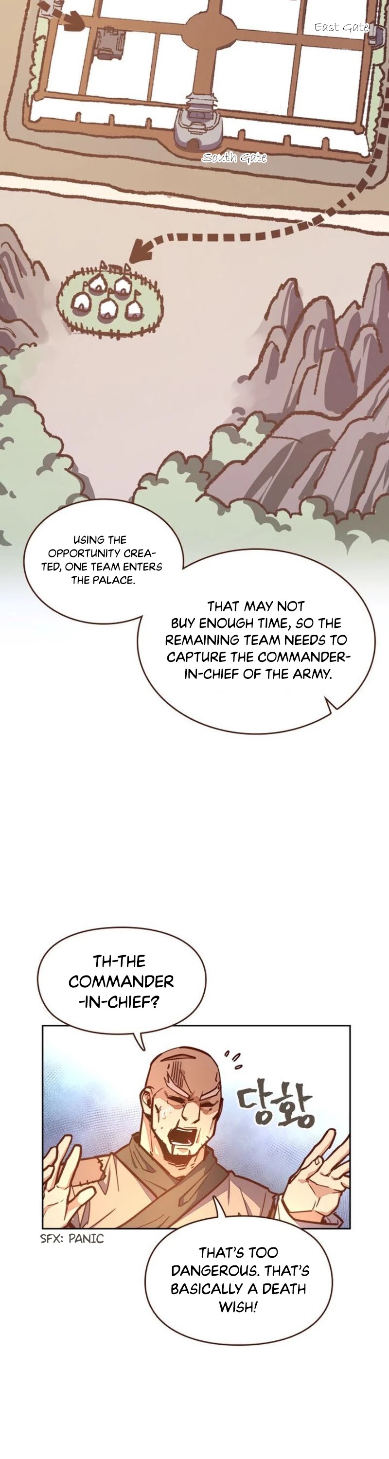 Life and Death: The Awakening Chapter 36 page 11 - Chapter 36