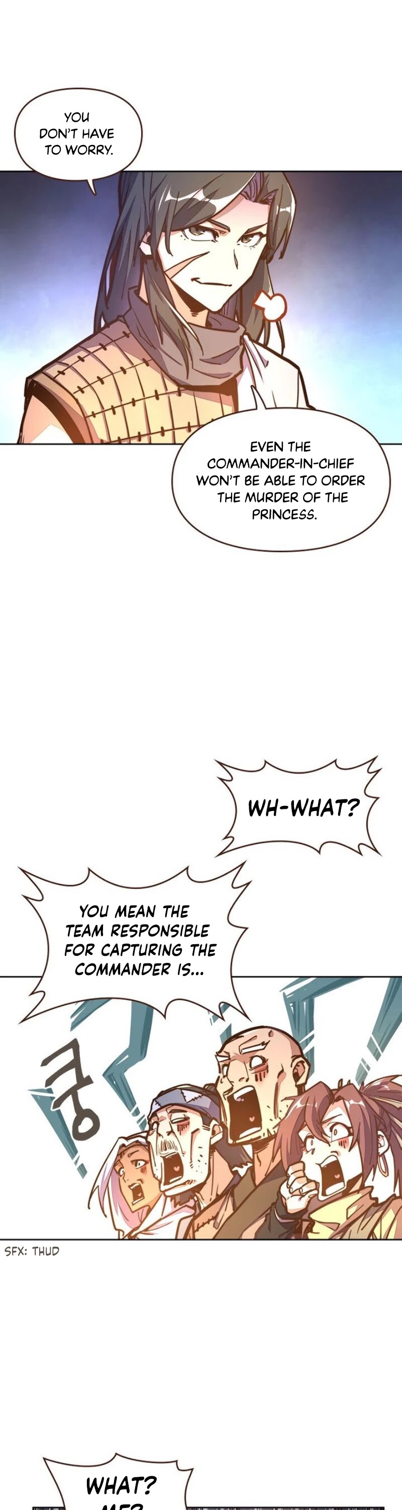 Life and Death: The Awakening Chapter 36 page 12 - Chapter 36