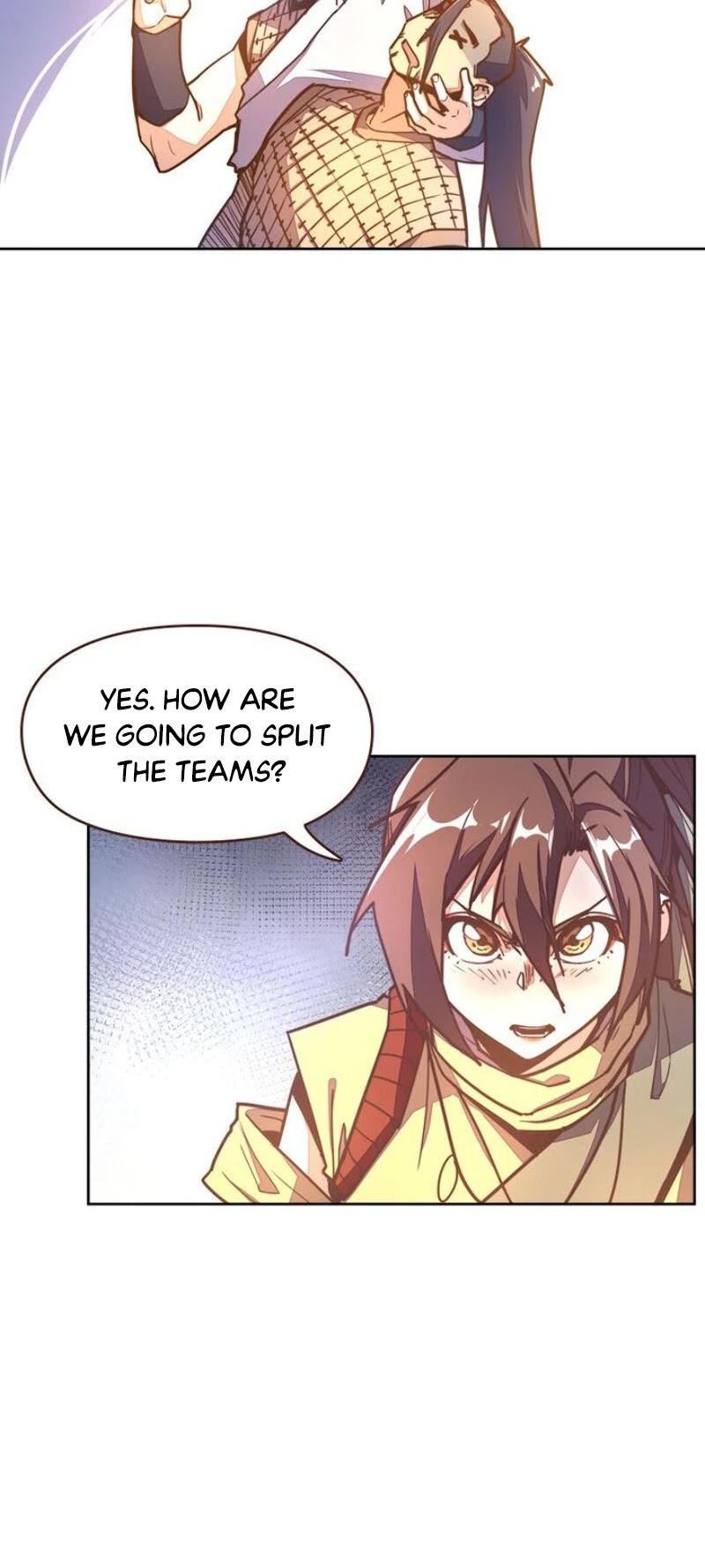 Life and Death: The Awakening Chapter 36 page 14 - Chapter 36