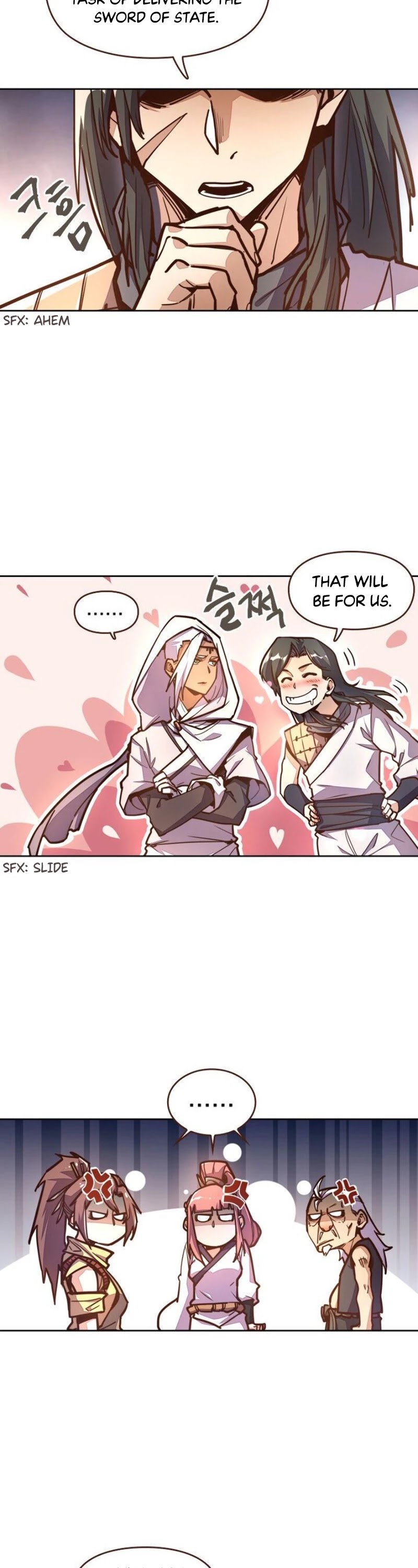 Life and Death: The Awakening Chapter 36 page 17 - Chapter 36