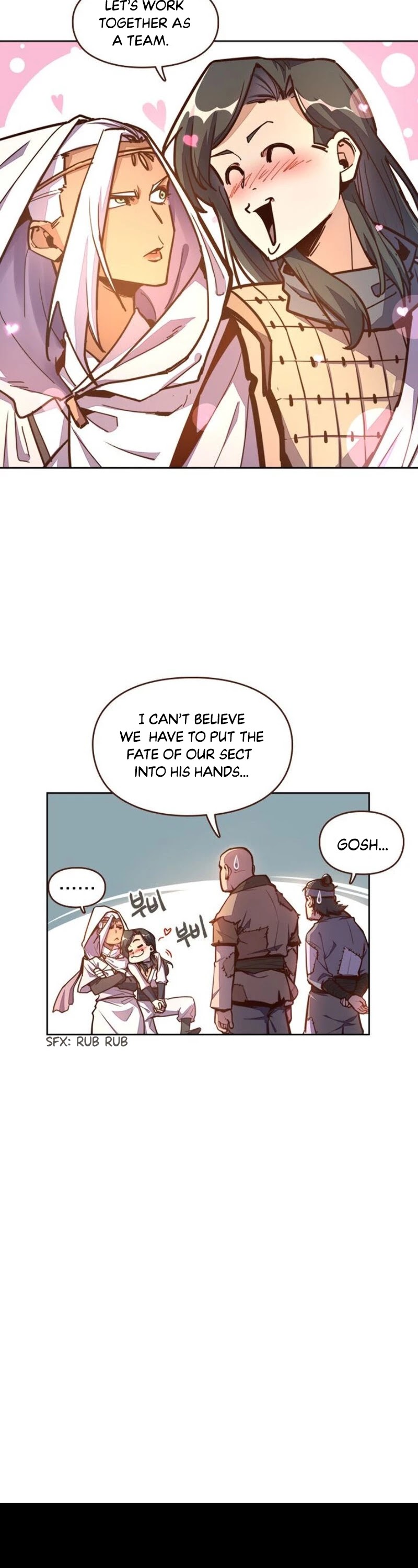 Life and Death: The Awakening Chapter 36 page 18 - Chapter 36