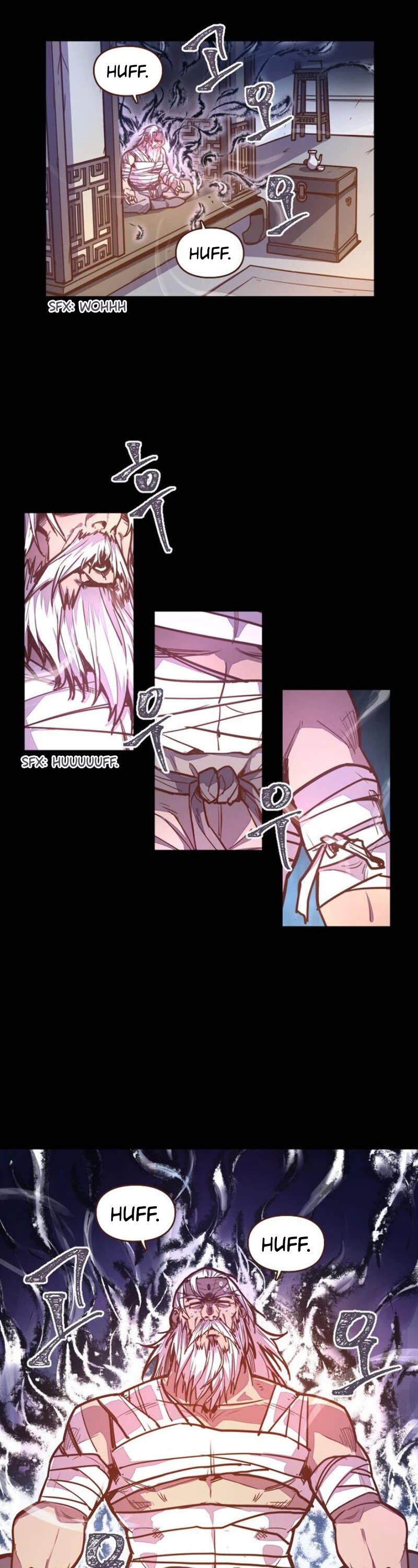 Life and Death: The Awakening Chapter 36 page 19 - Chapter 36