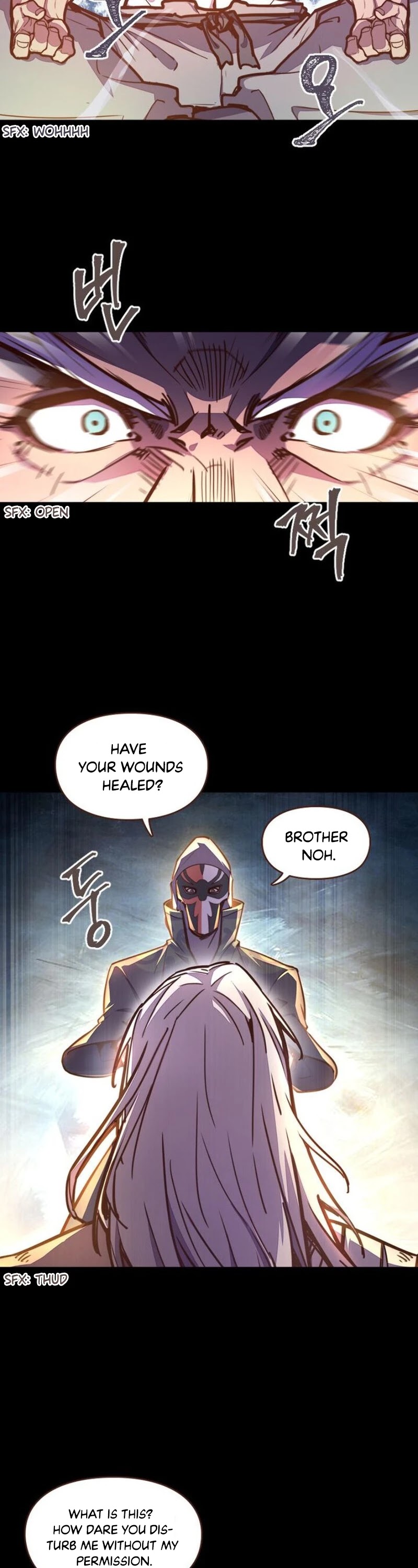 Life and Death: The Awakening Chapter 36 page 20 - Chapter 36