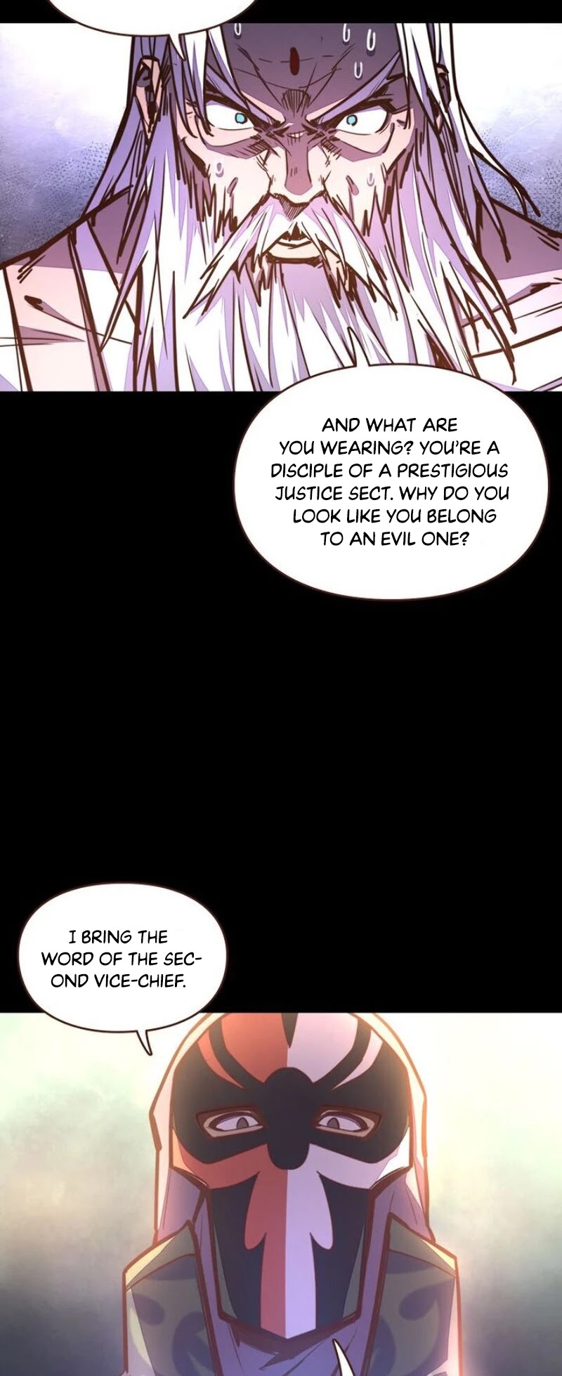 Life and Death: The Awakening Chapter 36 page 21 - Chapter 36