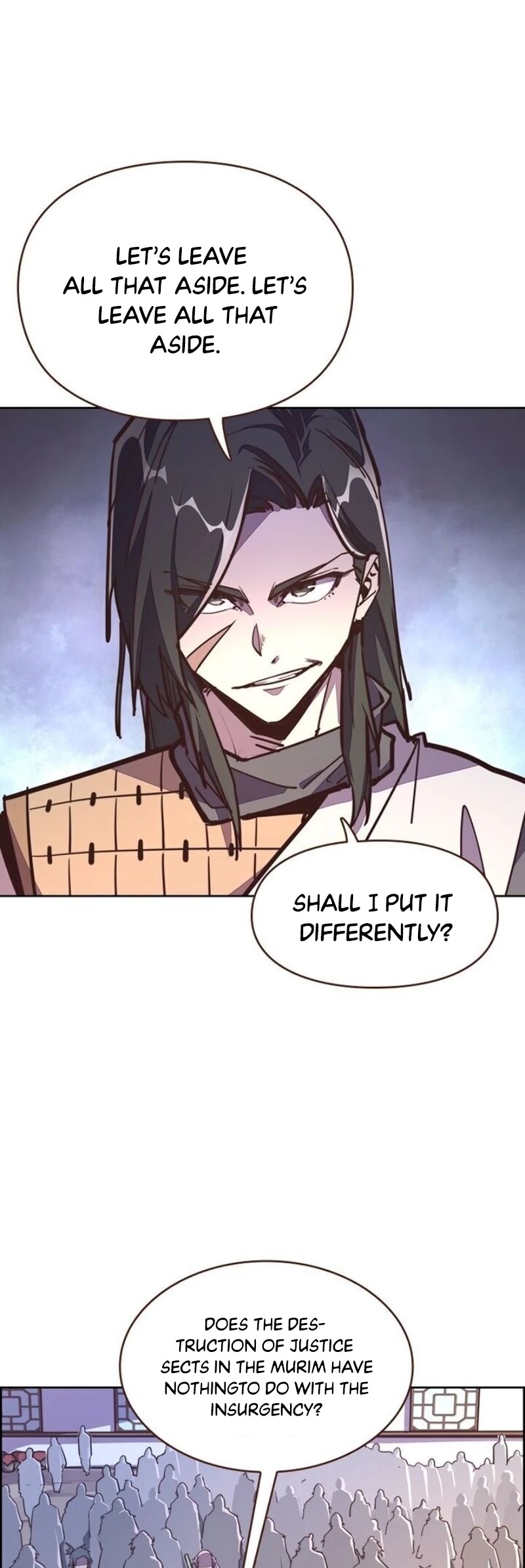Life and Death: The Awakening Chapter 36 page 3 - Chapter 36