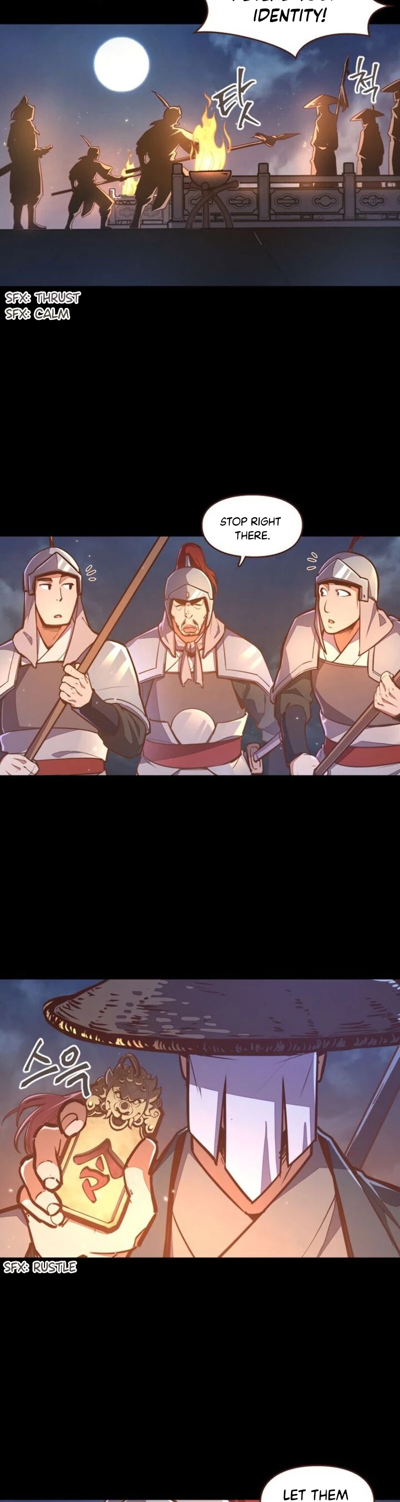 Life and Death: The Awakening Chapter 36 page 31 - Chapter 36