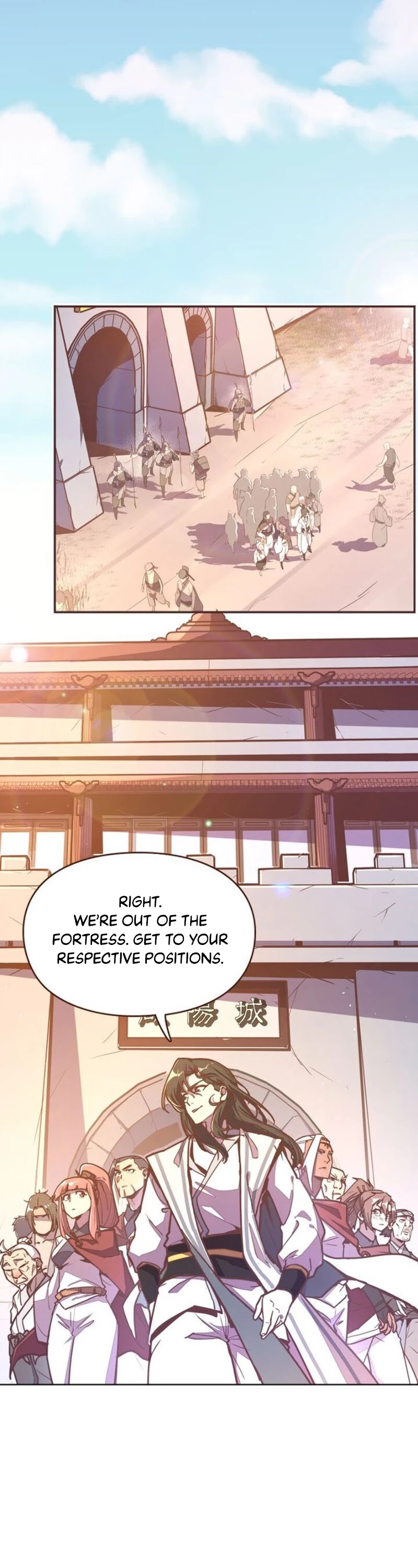 Life and Death: The Awakening Chapter 36 page 34 - Chapter 36