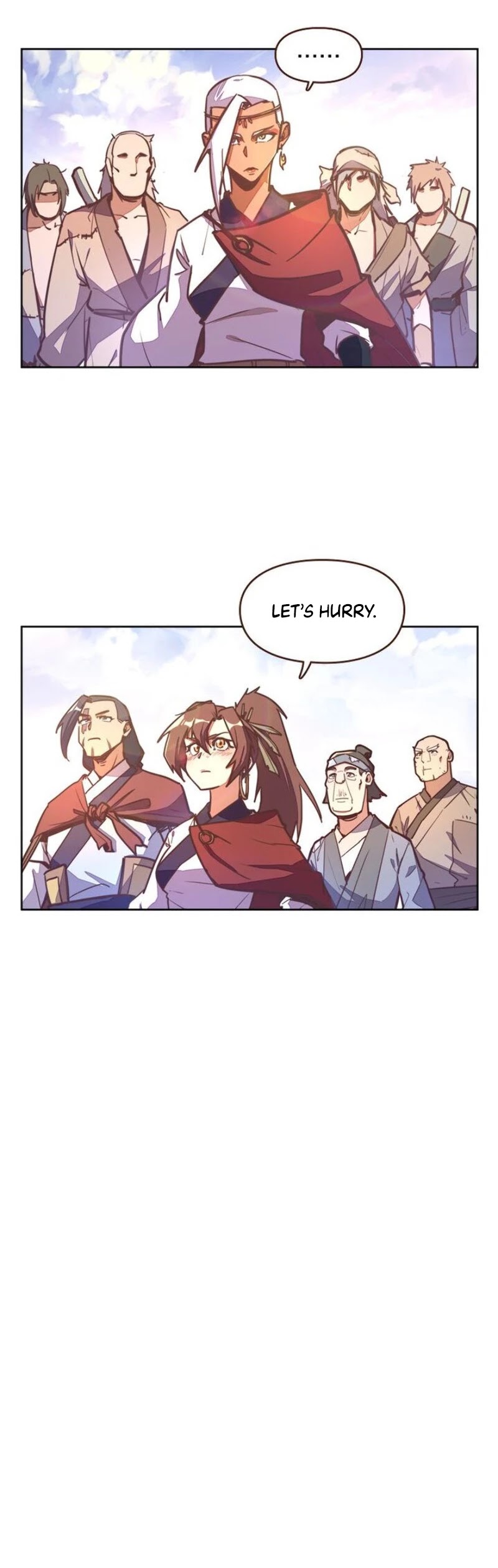 Life and Death: The Awakening Chapter 36 page 36 - Chapter 36
