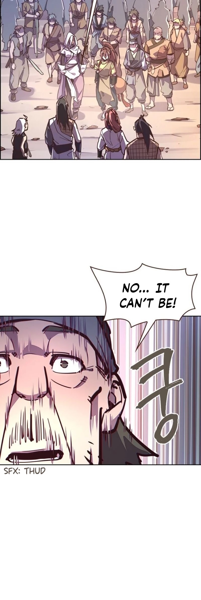 Life and Death: The Awakening Chapter 36 page 4 - Chapter 36