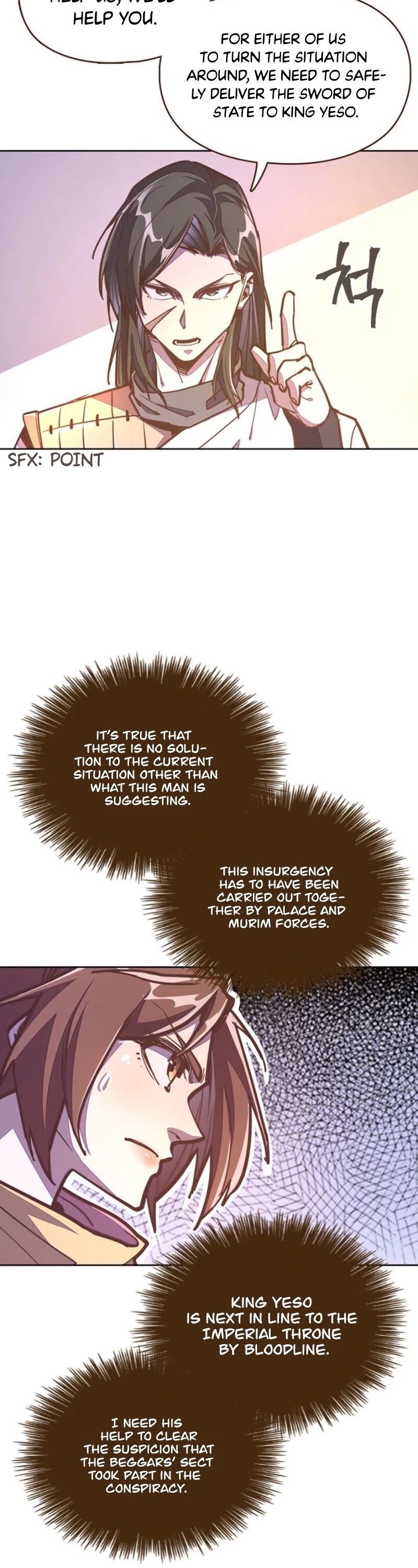 Life and Death: The Awakening Chapter 36 page 6 - Chapter 36