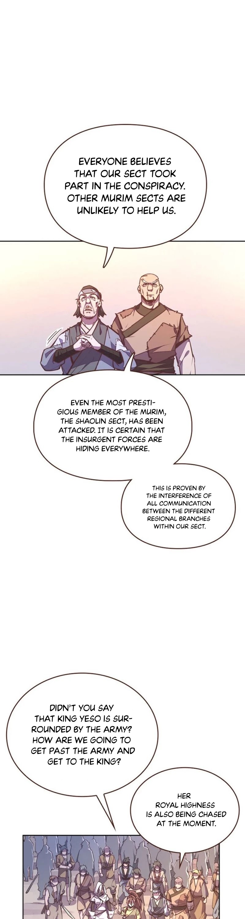 Life and Death: The Awakening Chapter 36 page 7 - Chapter 36