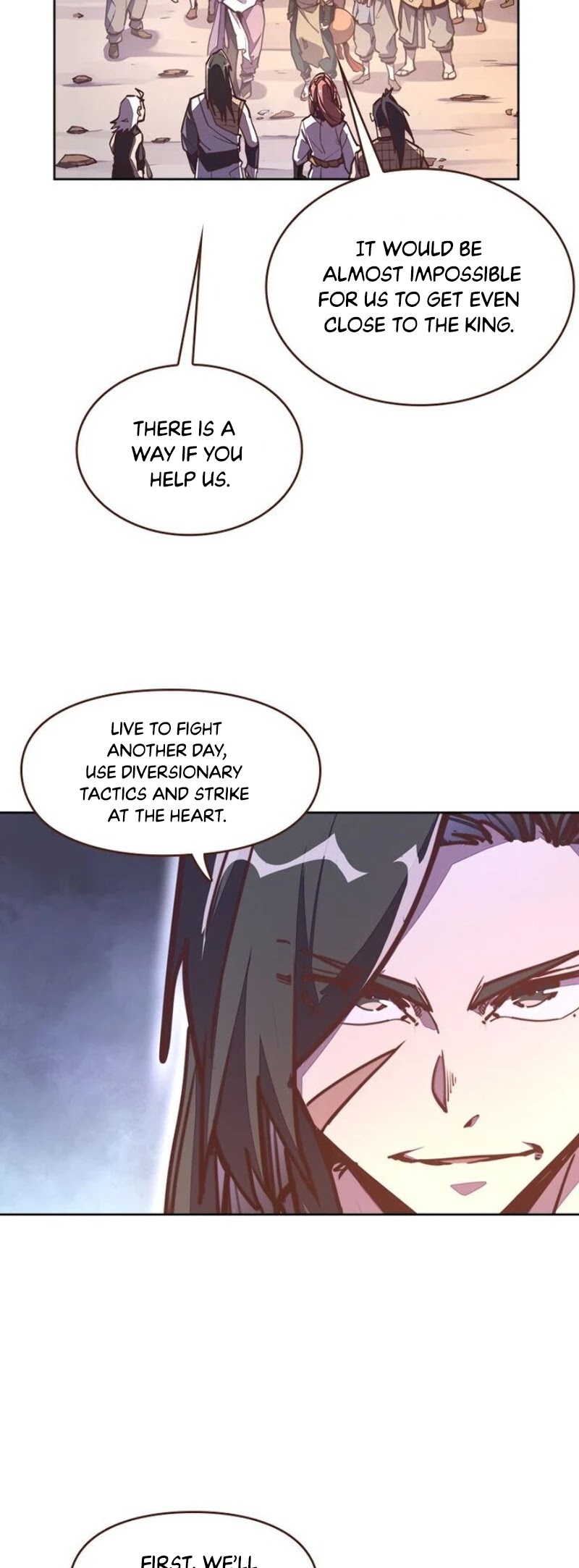 Life and Death: The Awakening Chapter 36 page 8 - Chapter 36