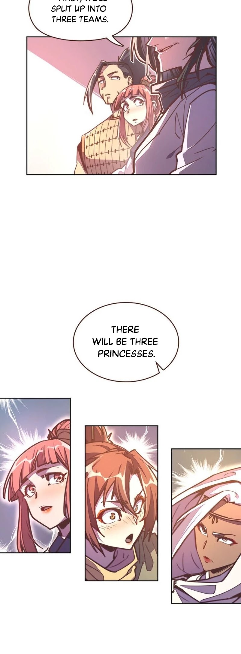 Life and Death: The Awakening Chapter 36 page 9 - Chapter 36