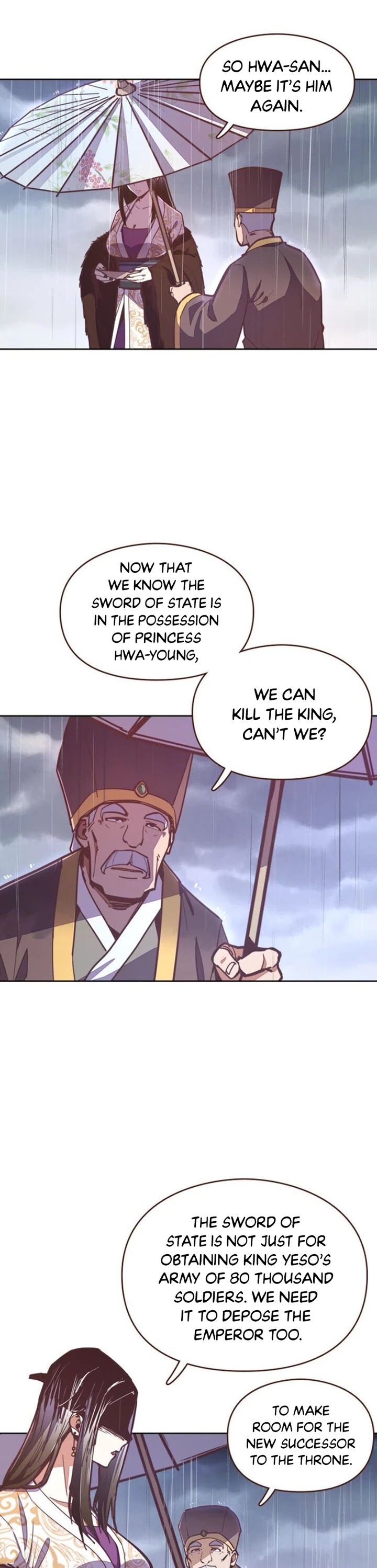 Life and Death: The Awakening Chapter 37 page 12 - Chapter 37