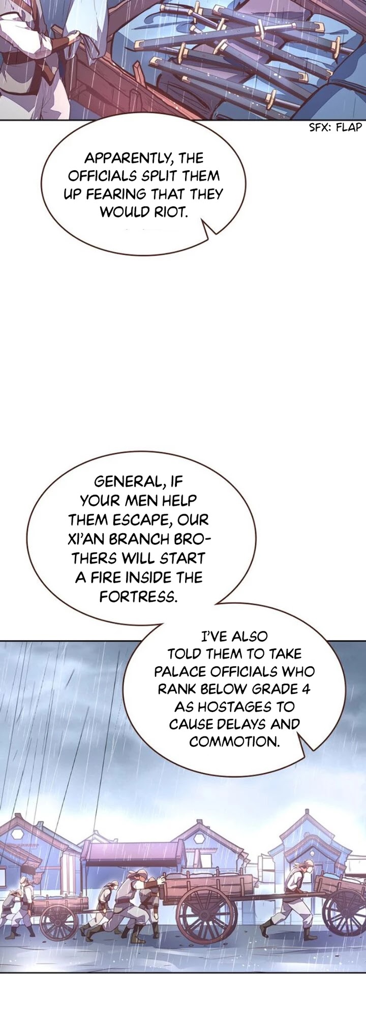 Life and Death: The Awakening Chapter 37 page 18 - Chapter 37